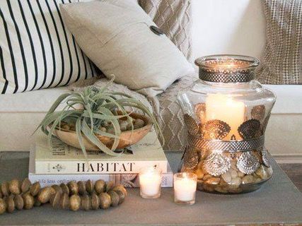 Coffee Table Styling image